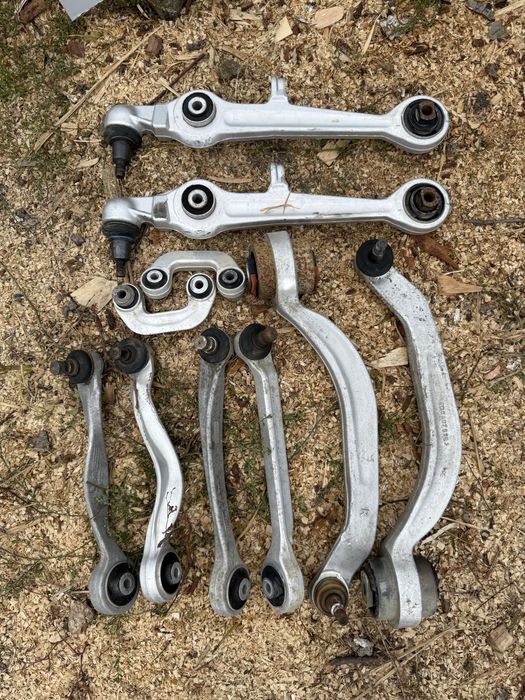 Ричаги passat b5 b5+ audi a4b5 a6c5