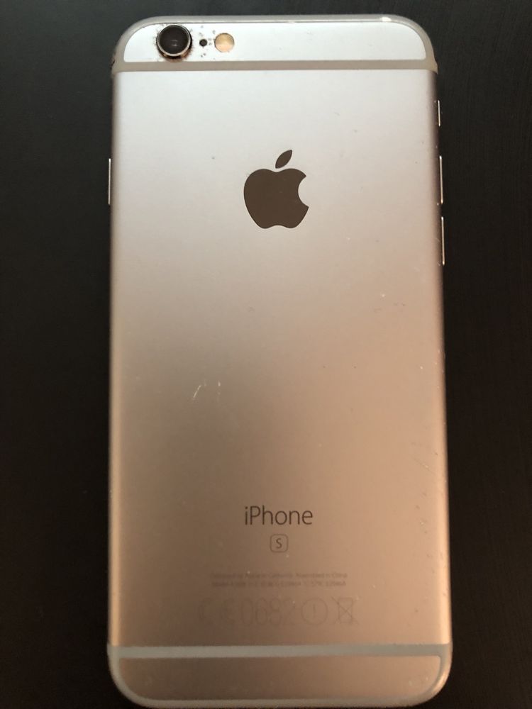 Iphone 6S 64Gb Space Gray