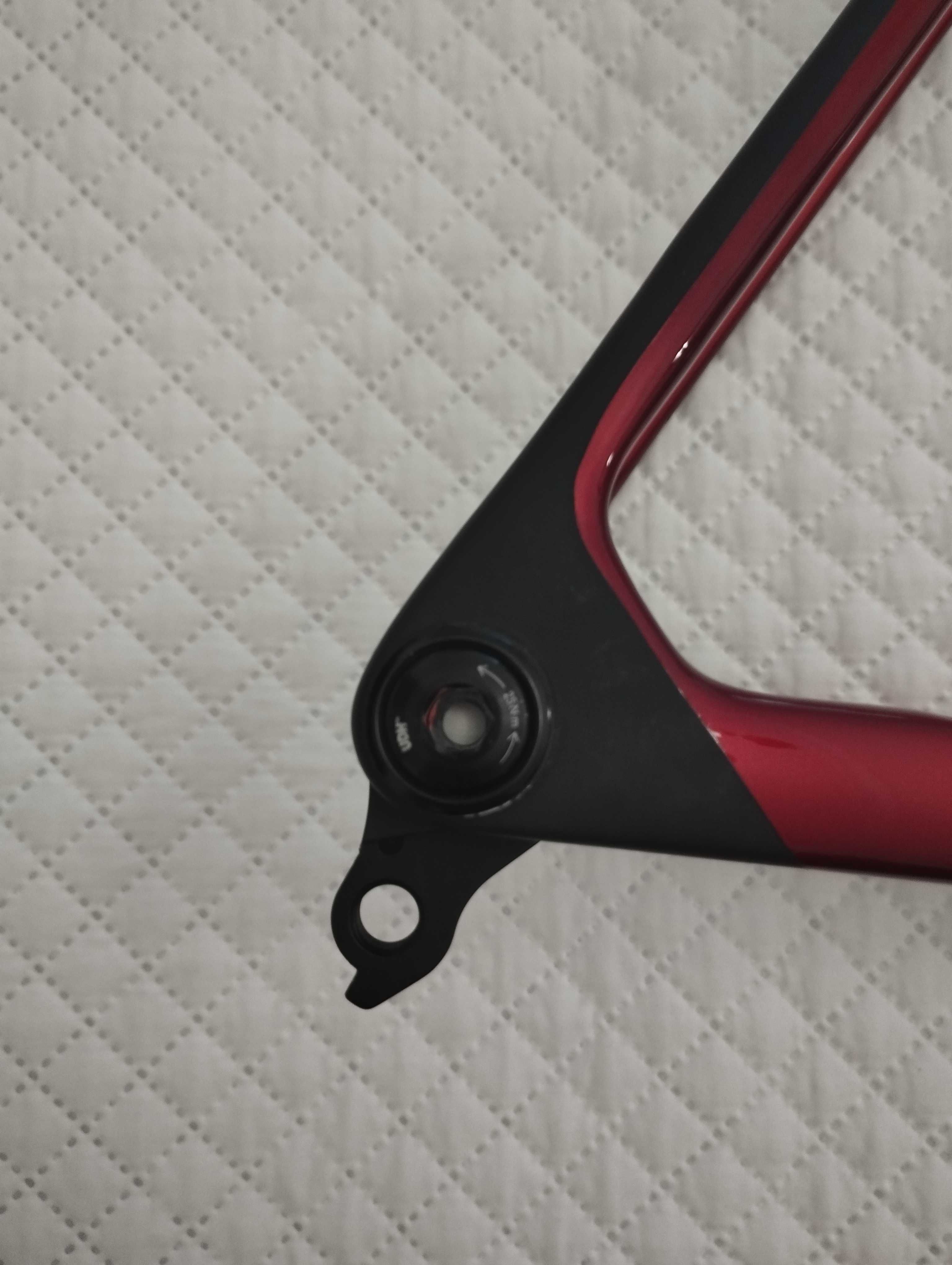 Trek Madone Gen 8 (quadro)