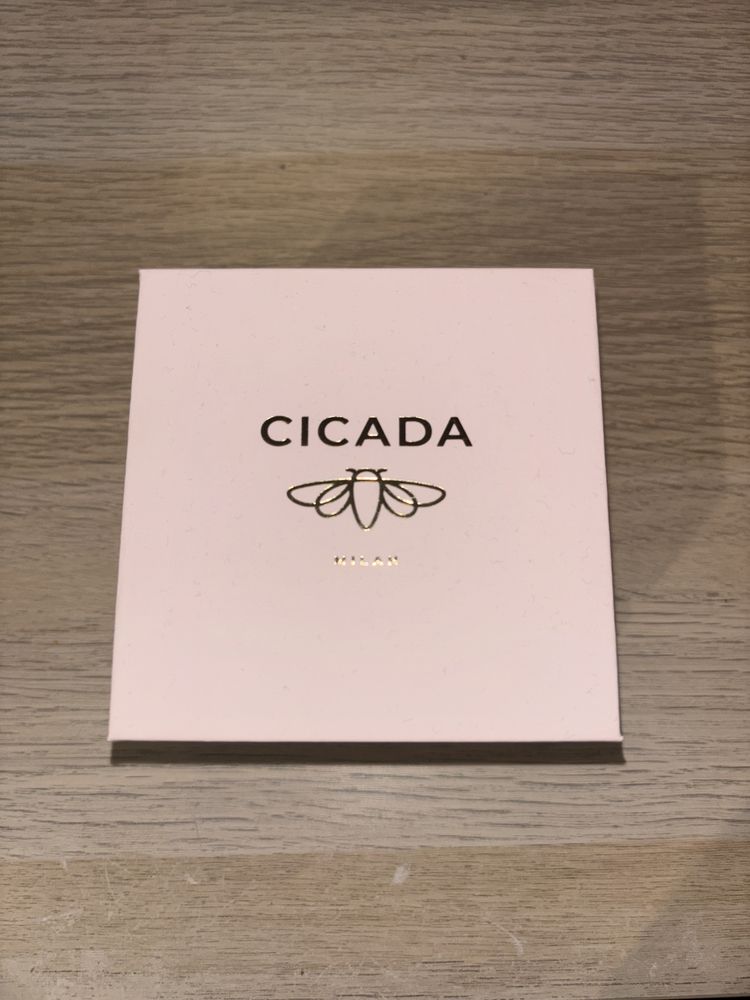 Zegarek Cicada Milan rose gold