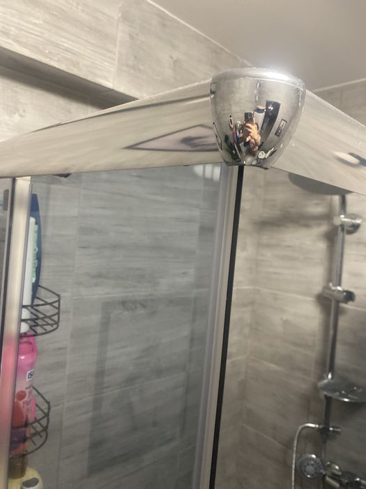 Nowoczesna kabina prysznicowa