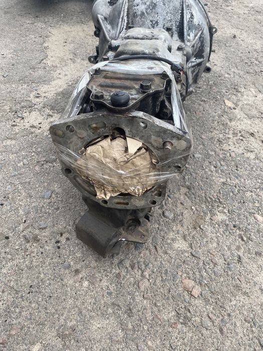КПП механіка Mitsubishi Pajero L200 2 2.5 td M011S5A001 ME580807
