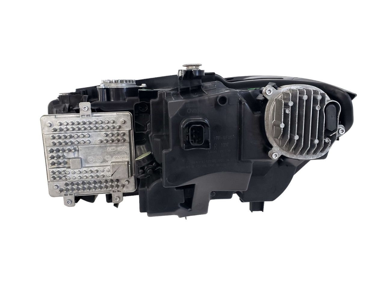 Передні фари (Full Led Европа) на BMW 3 Series G20 / G21 2018-2022