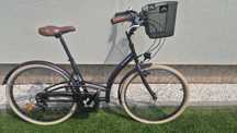 BTwin B'Twin Elops 320 - rower miejski w dobrej cenie