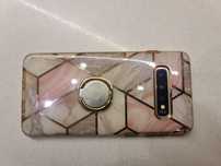 Plecki Supcase do Samsung Galaxy S10 etui pokrowiec Cosmo Series RING