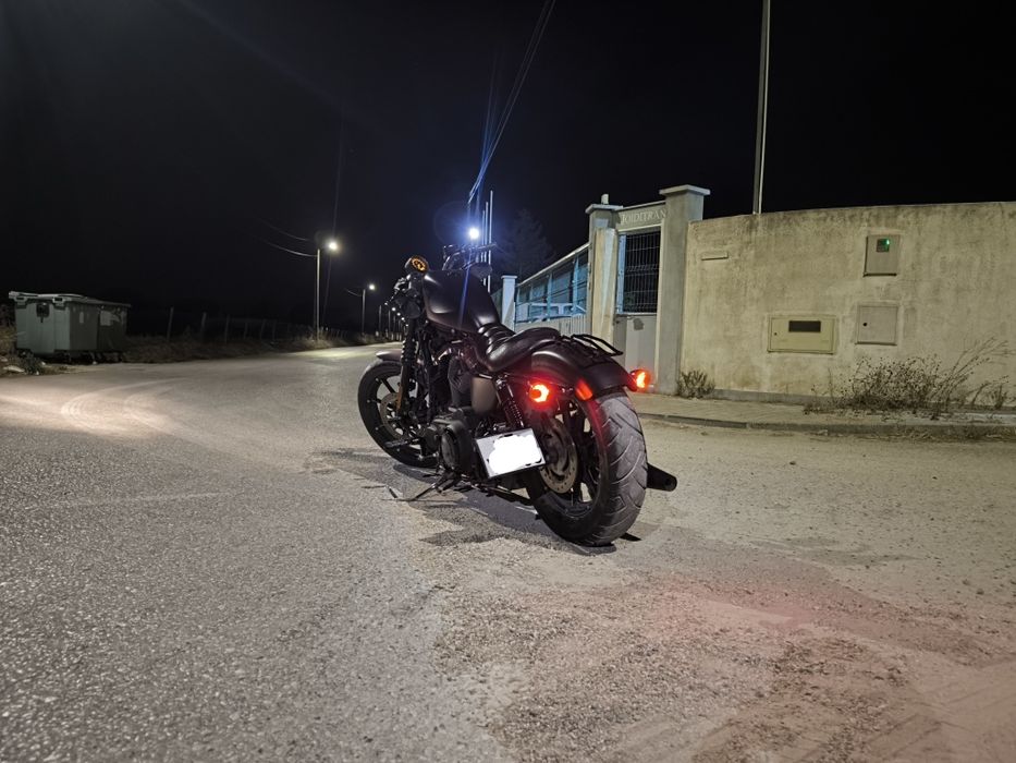 Harley Davidson 883 Iron