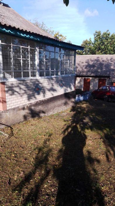 Продам будинок, с. Куча. ділянка 50 ст.