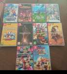 Jogos Nintendo switch