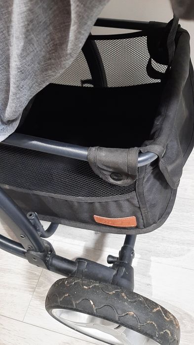 Wózek spacerowy vintage Ecco easyGo