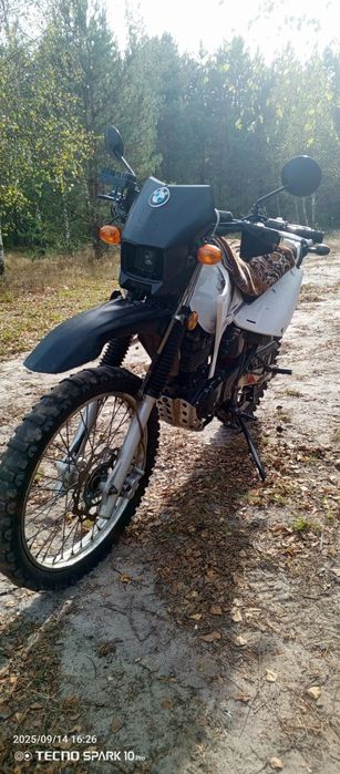 Продам мотоцикл Матадор 200