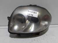 Farol Esq Renault Clio Ii (Bb_, Cb_)