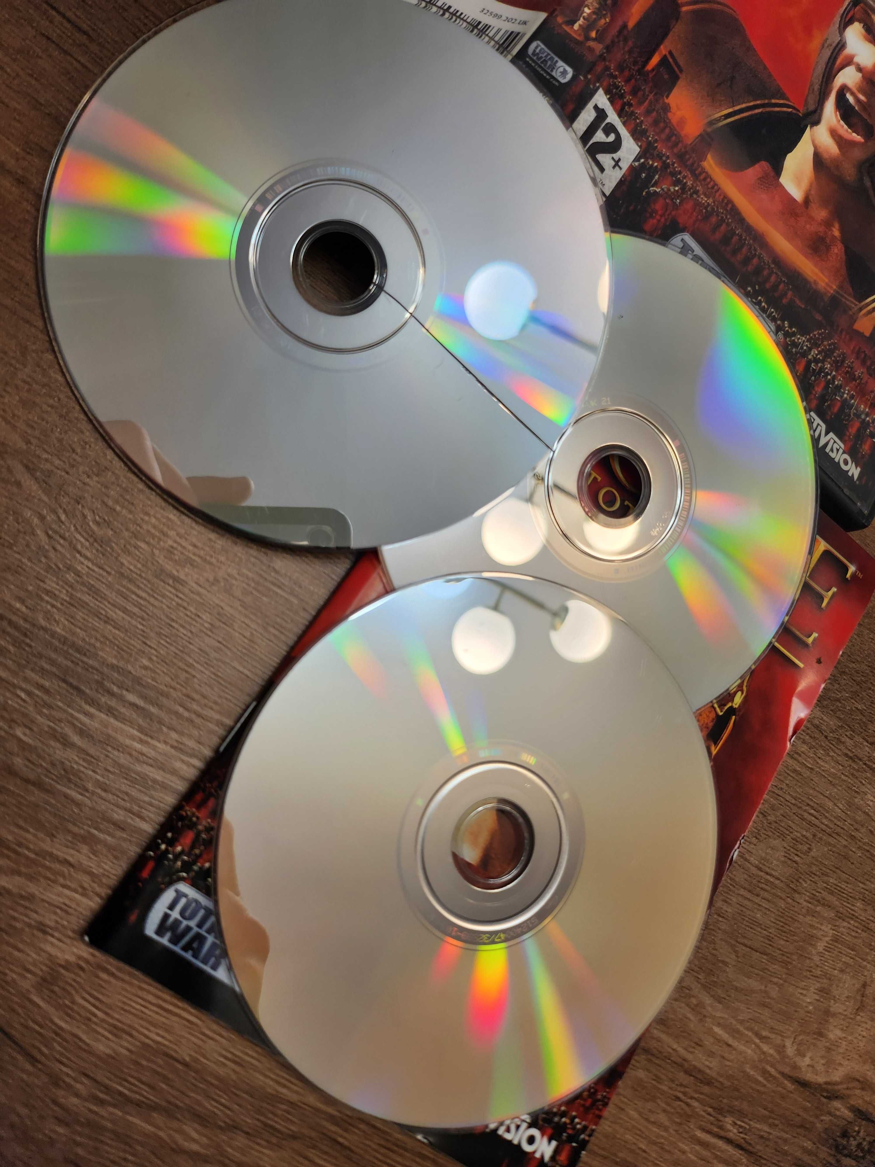 PC Rome Total War Angielska