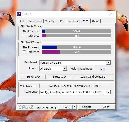 Комп'ютер i7 1150 Asus Z97-K 16gb ddr3