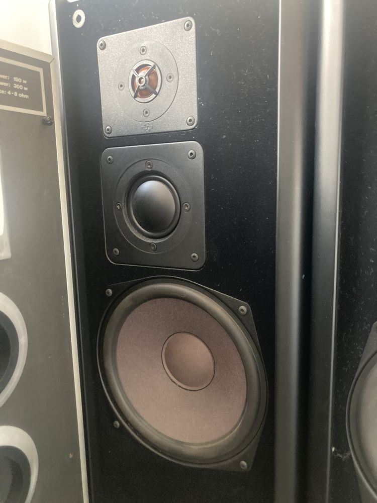 Kolumny MB Quart S-650