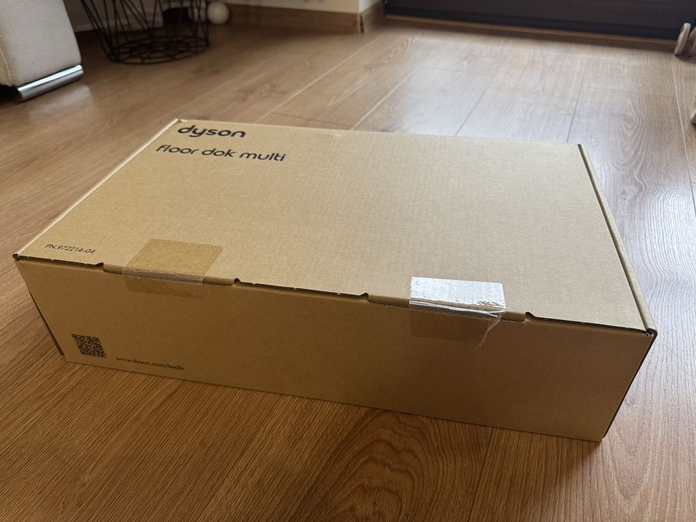 Stacja dokująca DYSON Floor Dok Multi v12