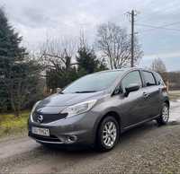 Nissan Note 1.2 b 2016r.