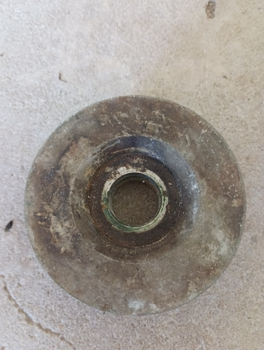 Poli para guincho corrente 8mm