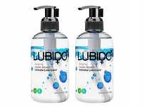 Lubrykant żel intymny Lubido Original 250ml wodny nie plami 2szt