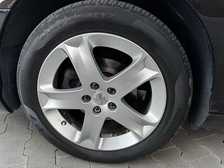 Peugeot 407 SW 2006 р