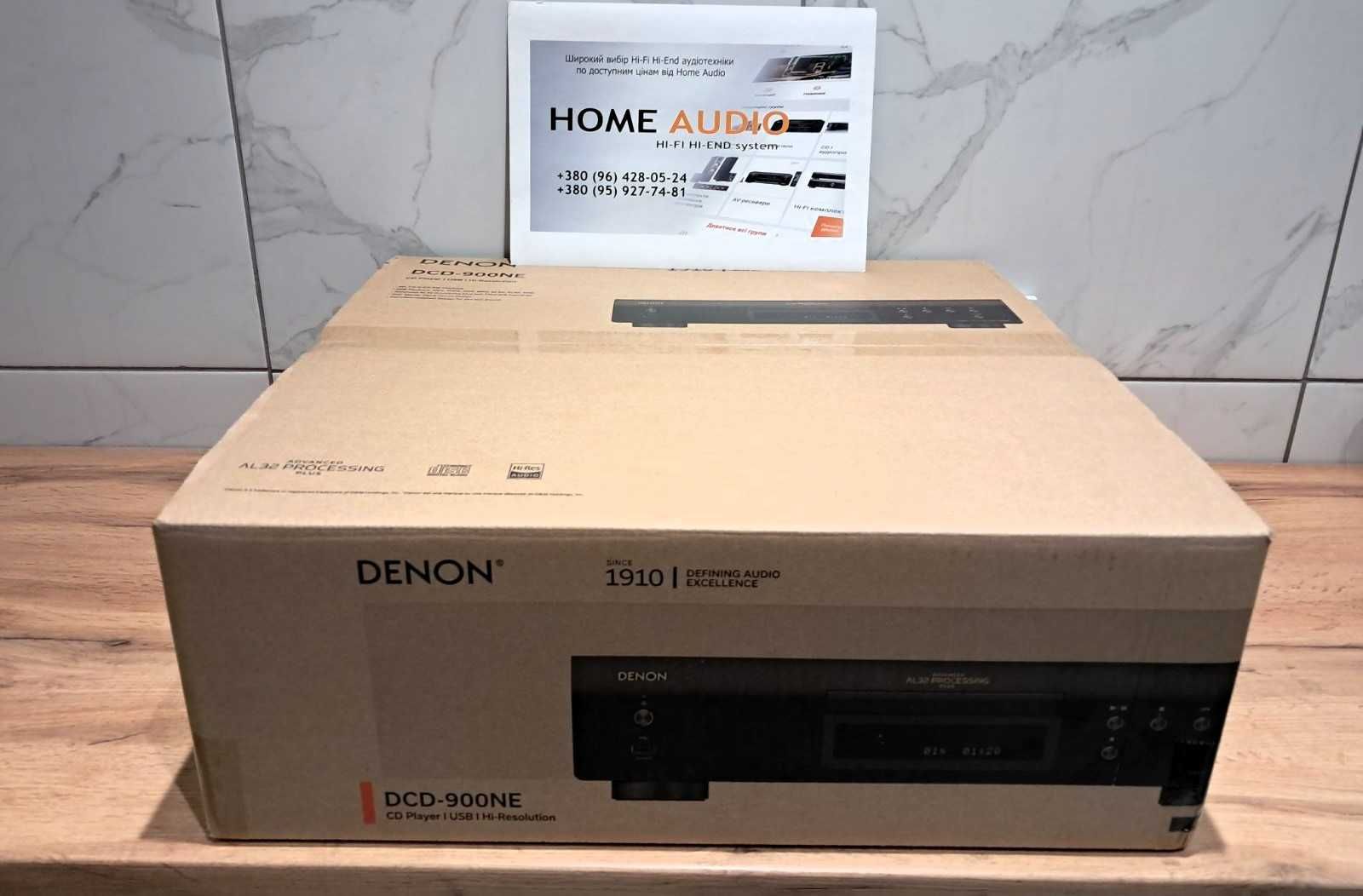 Мережевий CD-ресивер Denon RCD-N12 DAB Новий