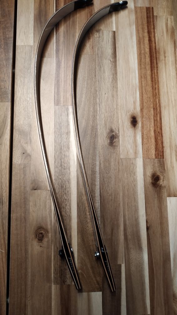 Palhetas para tiro com arco