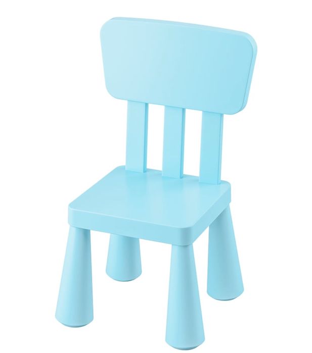 Krzesło dziecięce Mammut. Ikea