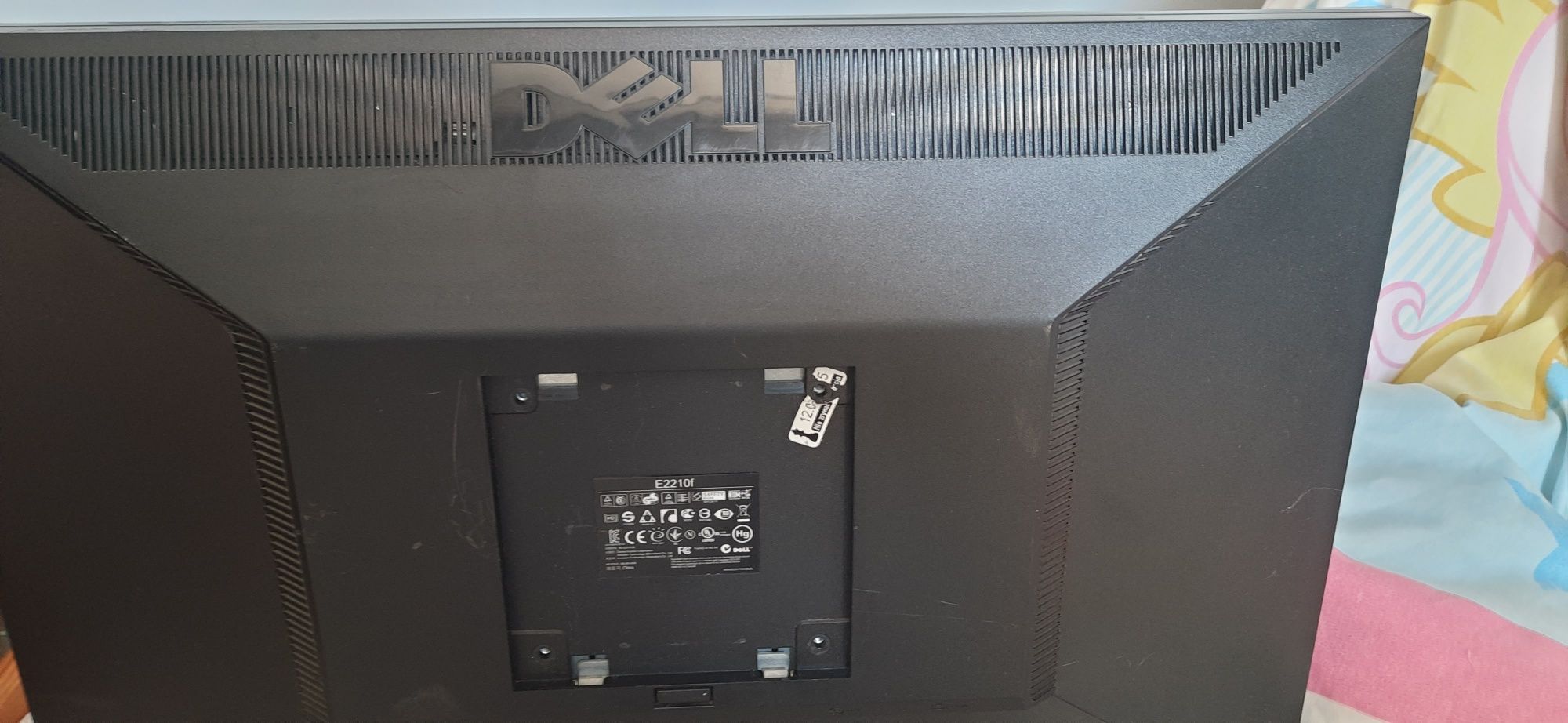 Monitor DELL LCD
