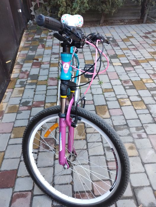 Велосипед leader angle 24"