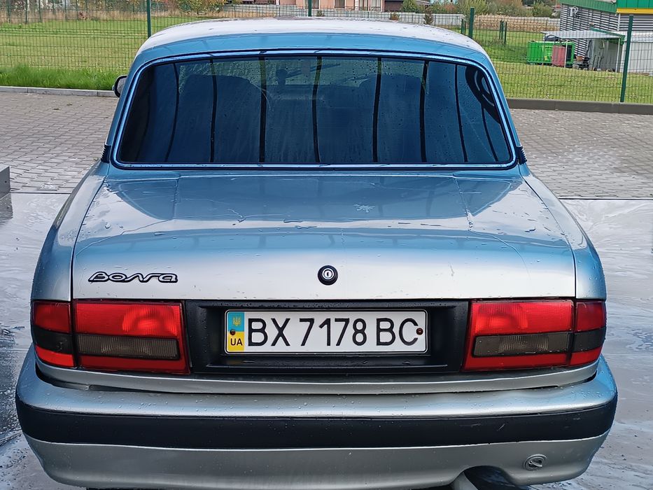 Продам Газ 31105 2007р.в  газ-бензин власник