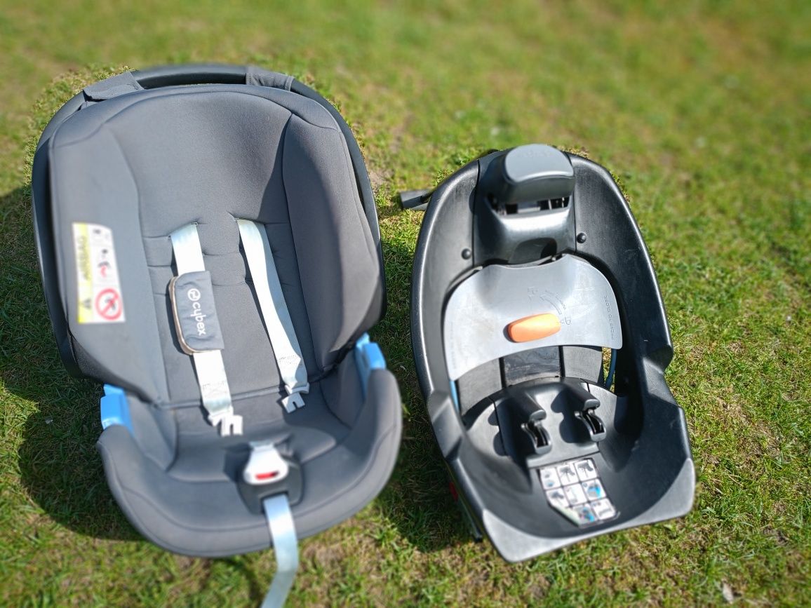 Wózek cybex Leotie 3w1