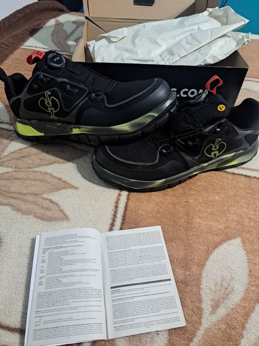 Buty robocze Engelbert Strauss Altadena S7S BOA. Nr 46