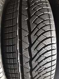 255/40/18+225/45/18 R18 Michelin Pilot Alpin PA4 4шт зима