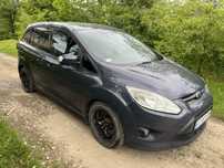 Ford Grand C - Max. 7 місна. Цікавить обмін на авто з вашою доплатою