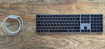 Teclado Apple Magic Keyboard Space Gray
