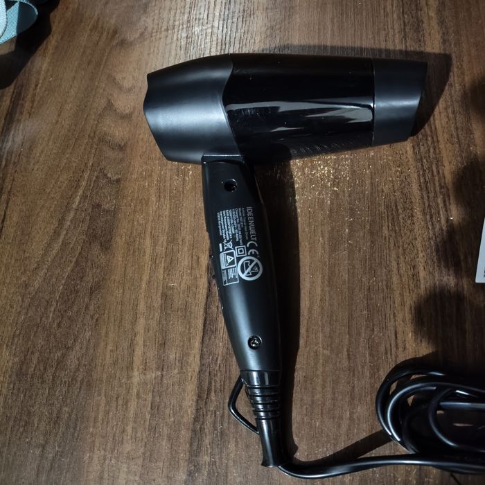 Фен для волосся IDEENWELT