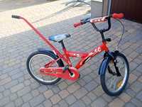 Rower dla dziecka 20 Cali czerwony