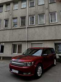 Ford Flex 2014, газ/бензин