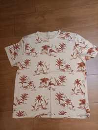 Tanio t-shirt roz xl