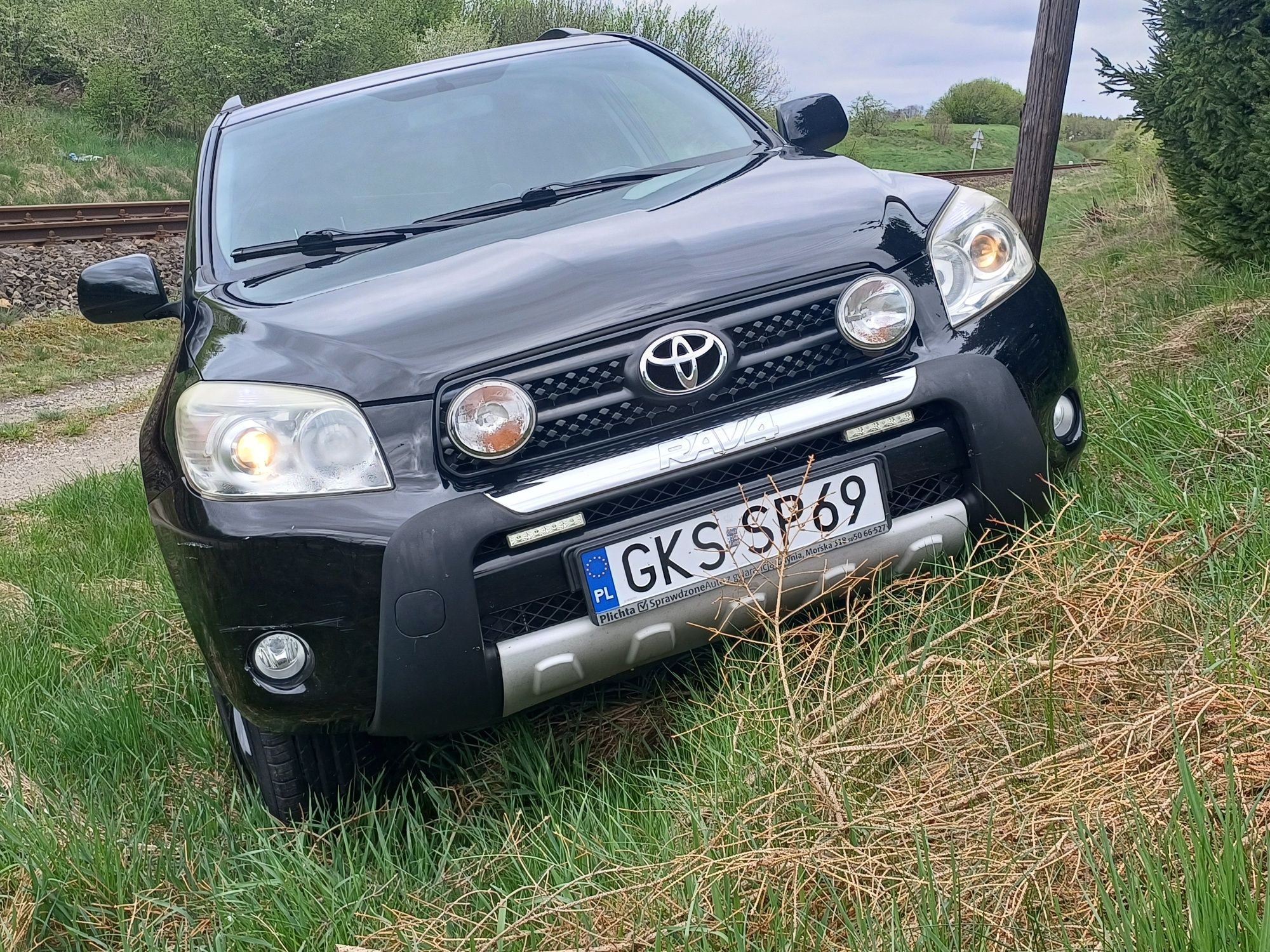 Toyota Raf4 III 2.2 D4D ZAMIANA na T5 lub Vito