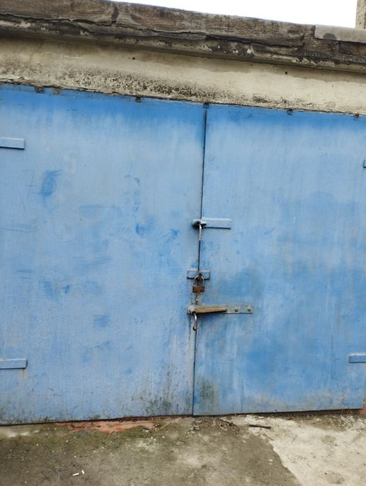 Продам гараж ГСК Победа (ул Ватутина) парус2-диёвка