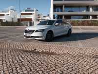 Skoda Super 2016