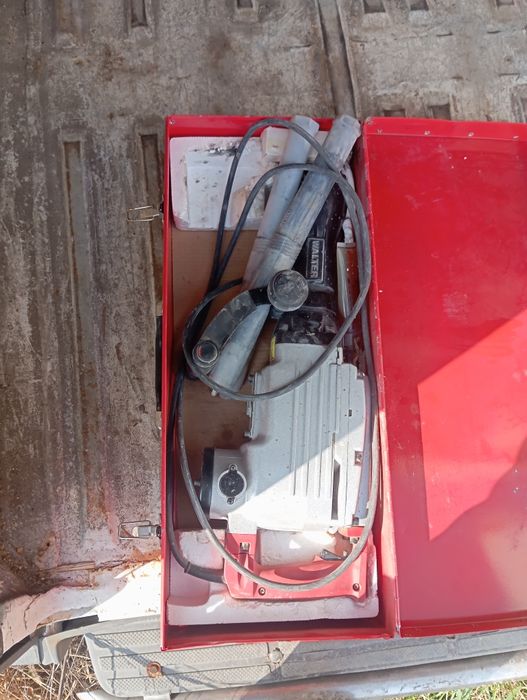 Młot udarowo-obrotowy Walter z1g ds 65w