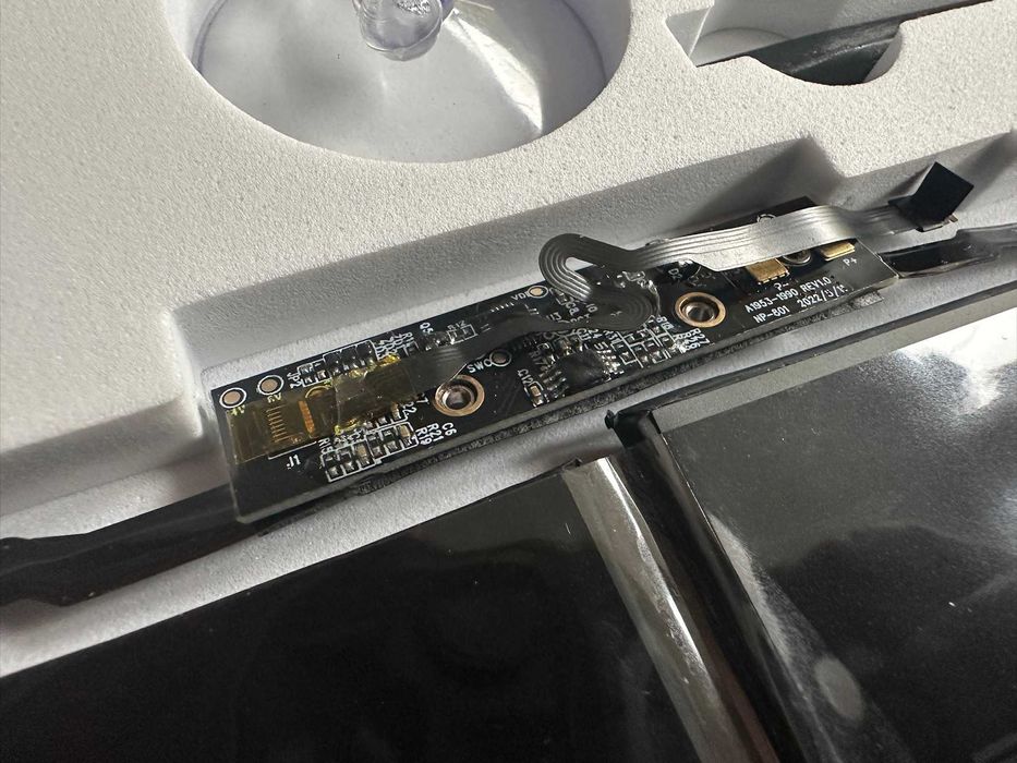 ASMARK Bateria do MacBooka Pro 15 cali A1990, 2018 - 2019 laptop Apple