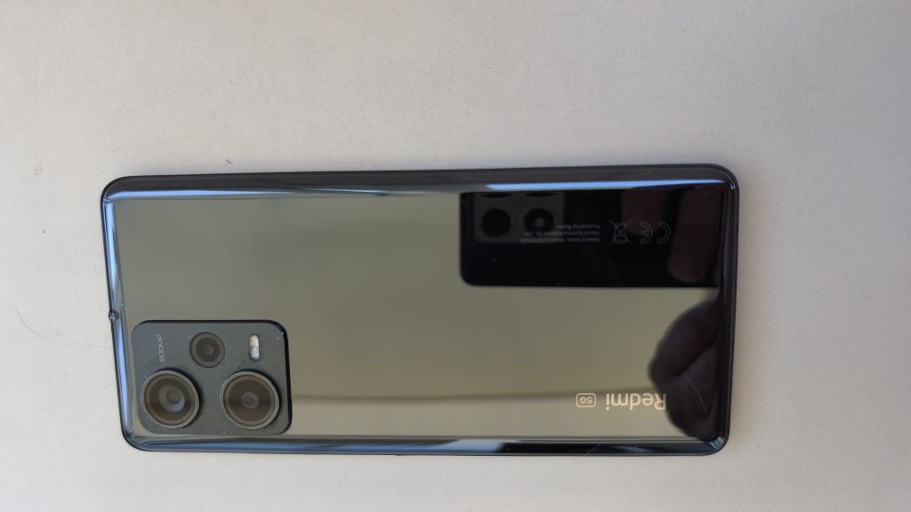 Redmi Note 12 pro plus 5g 8/256 120w
