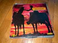 Lp Jimmy Dean and the trailmen - gunfighter ballads