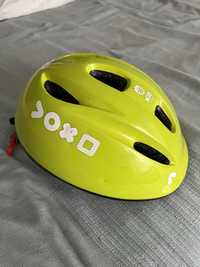 Kask rowerowy Decathlon 52-56 cm