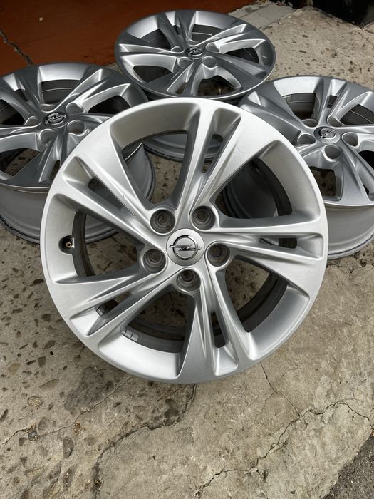 Диски Опель. R16/5/108/7J/ET44.