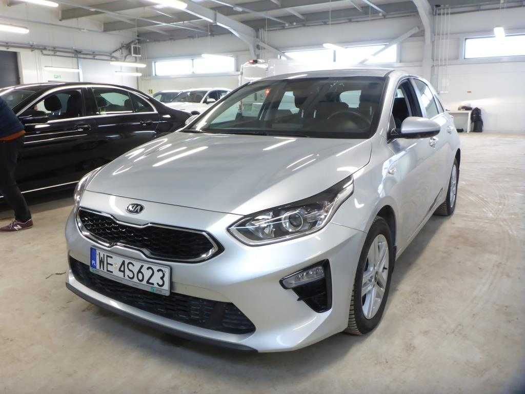 Kia Ceed, Wynajem długoterminowy samochodów, wypożyczalnia aut