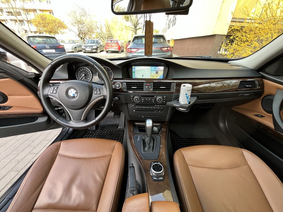 Bmw e91 2010r *Panorama*Skóry