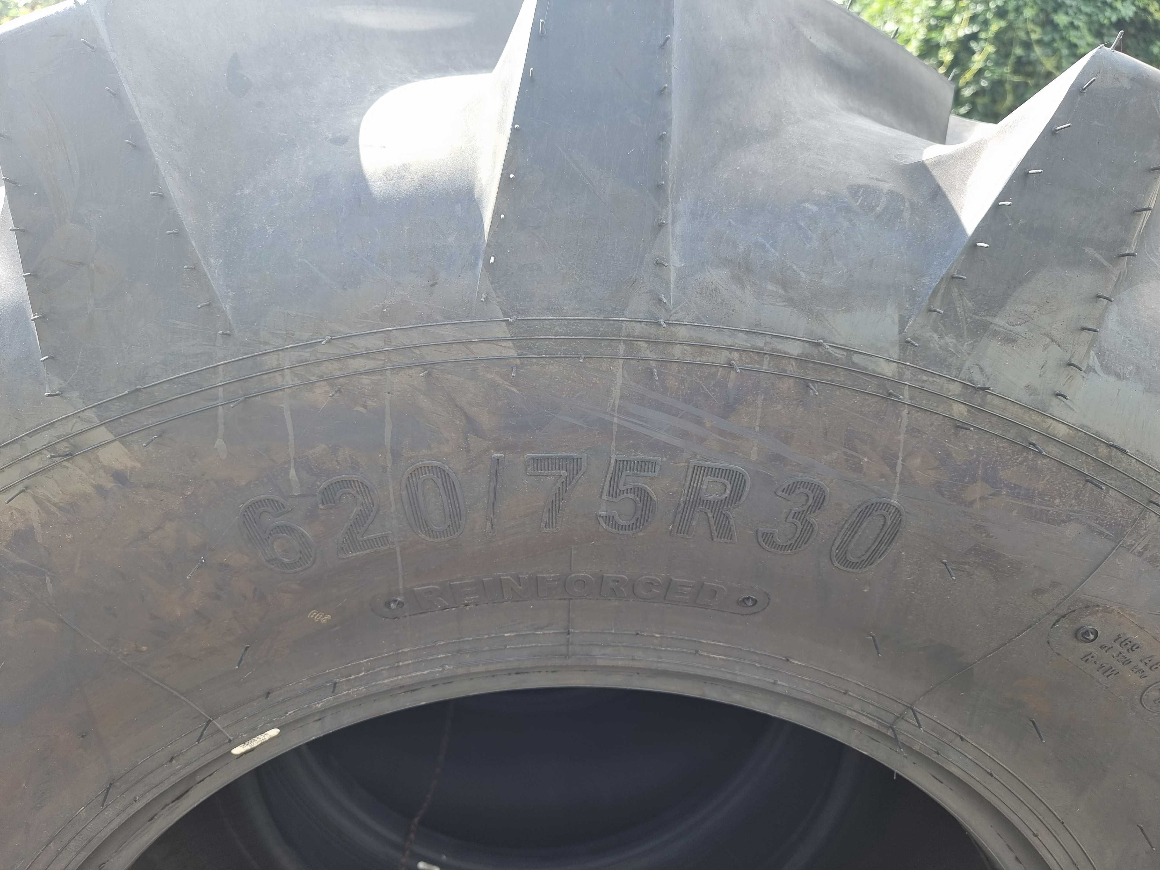 Opona 620/75R30 169A8/B TA-130  Petlas  23.1R30 GROPER FENDT , Claas